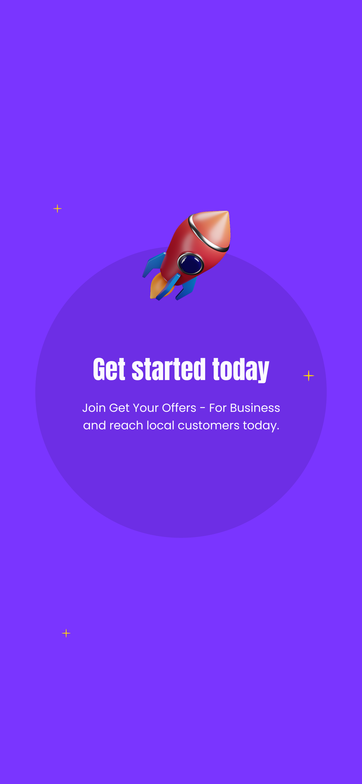 Get Your Offers For Business screenshot 7