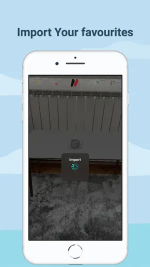 ModelioAR screenshot 3