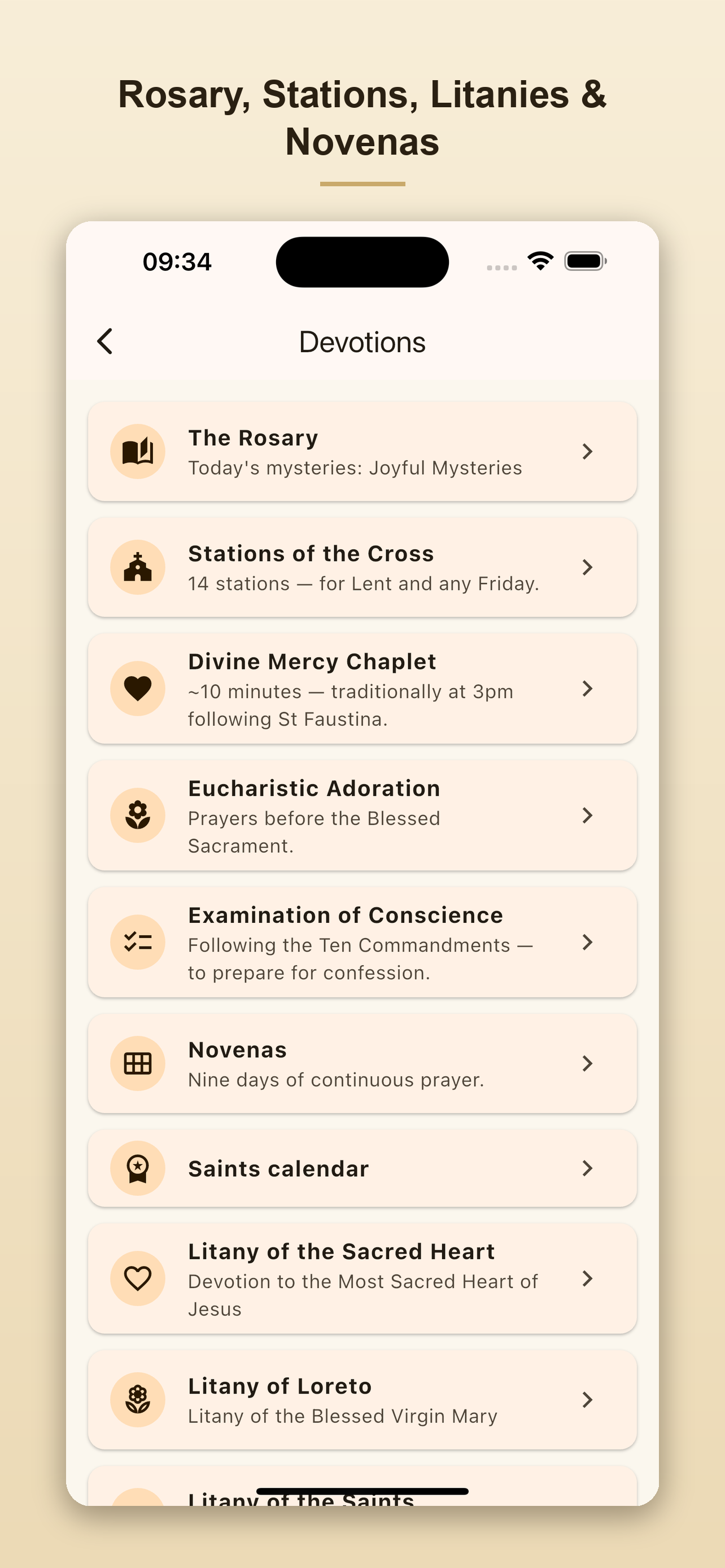 OneBibleVerse screenshot 3