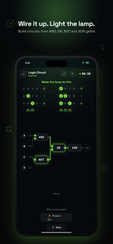 Evalu IQ: Brain & Logic Games Screenshot 2 of 9
