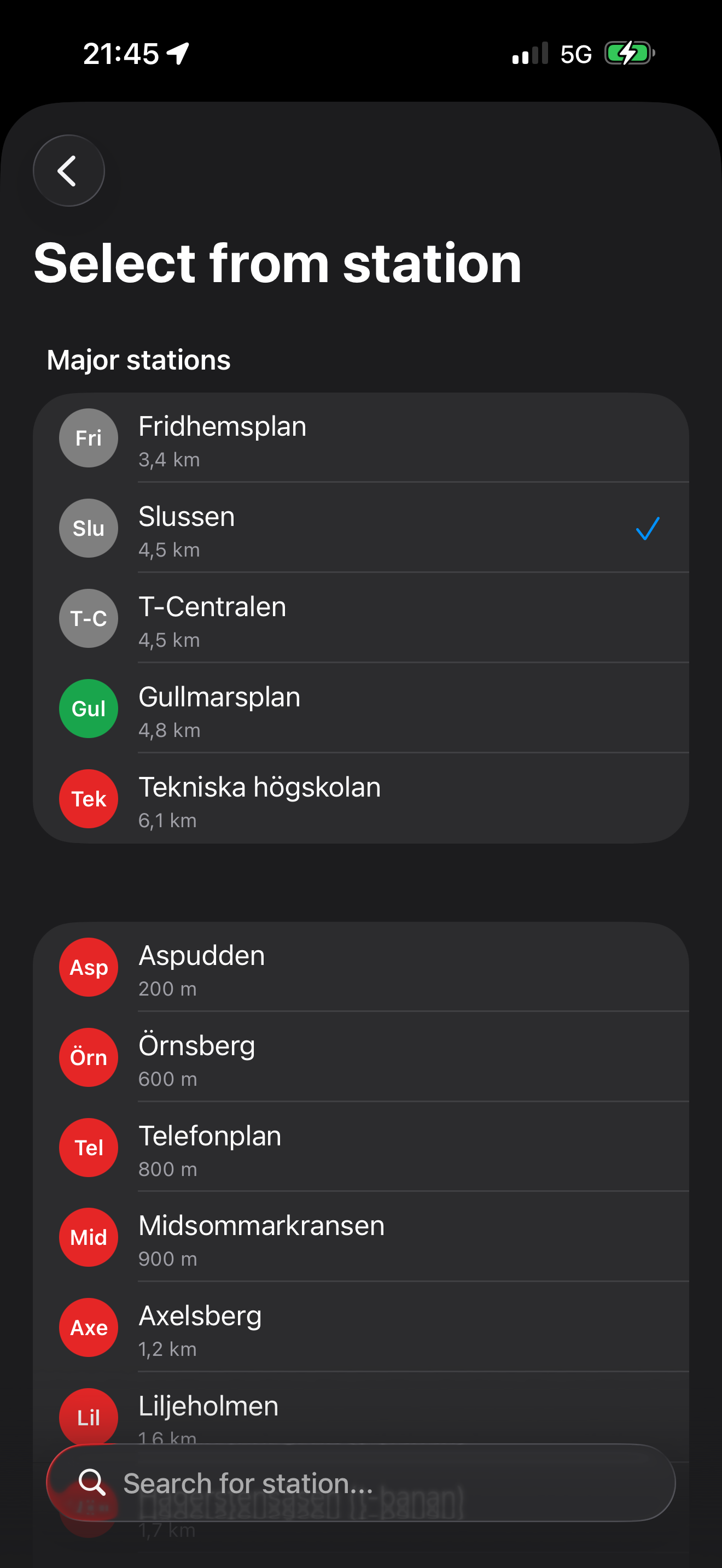 Pendla