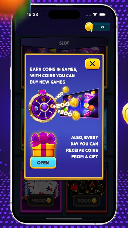 Stake Slot Machines screenshot-3