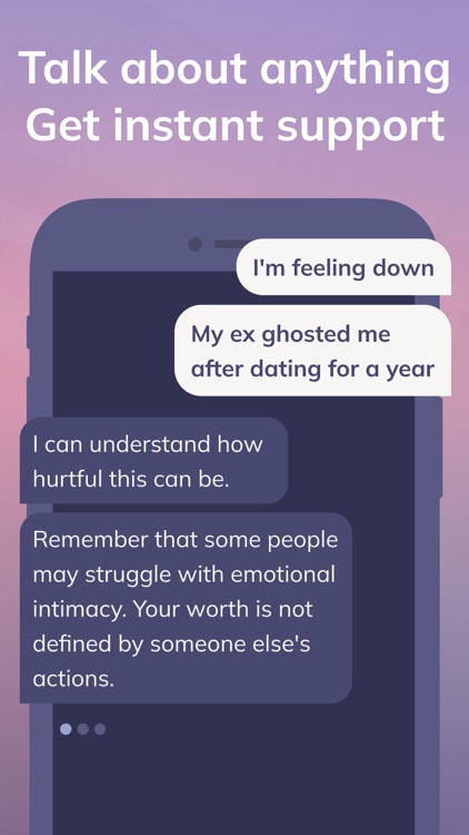 Youper: AI Mental Health