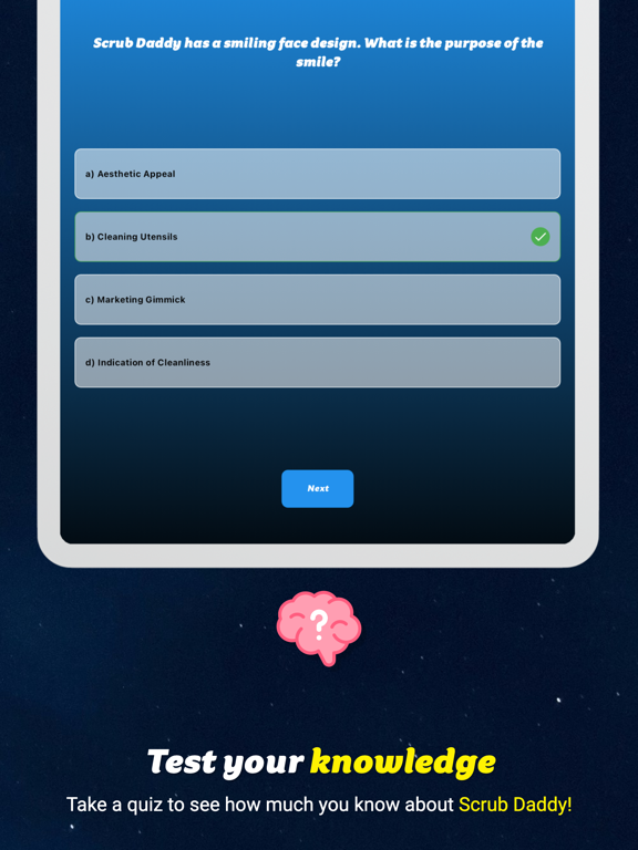 Smiles View iPad screenshot 4 - Business app