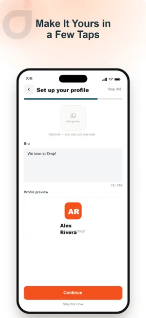 Drop - Connect, Play, Repeat screenshot 4