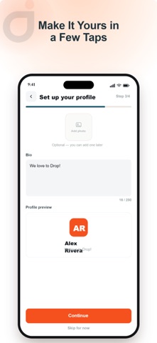 Drop - Connect, Play, Repeat screenshot