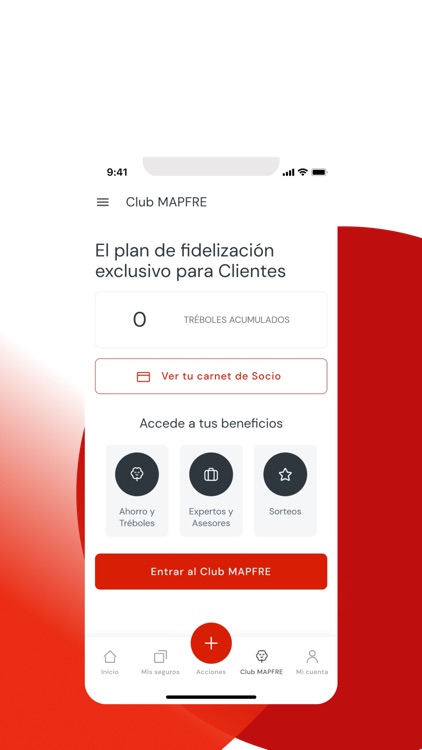 MAPFRE España | Seguros screenshot-6