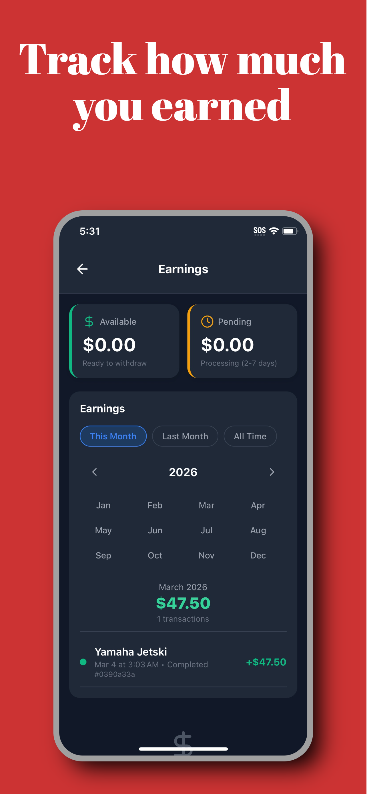 RentForMoney - Rent & Earn