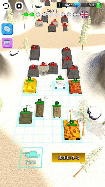 Battle Tank Combine screenshot-3