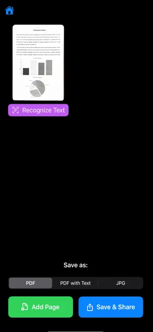 Zi Easy Scan screenshot 2
