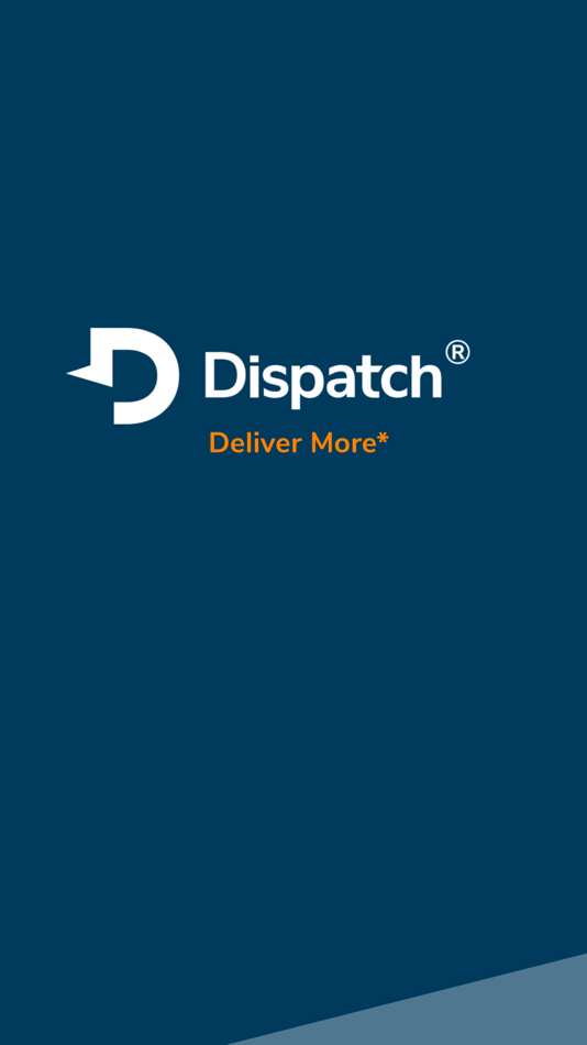 #1. Dispatch: Deliver More (iOS) 由: DispatchIt, Inc.