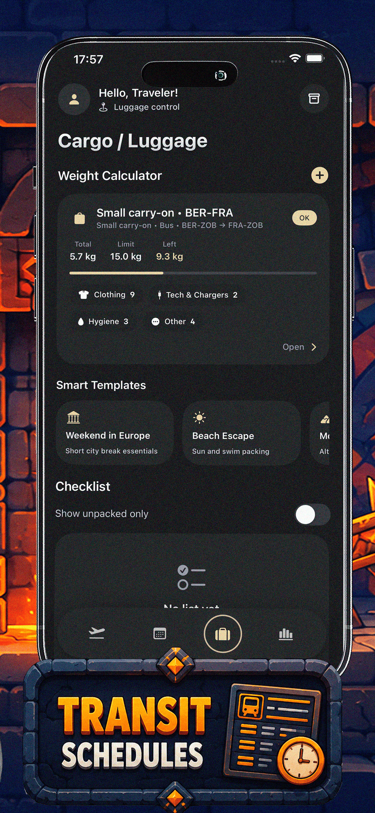RoadyGoody: Trip Guide screenshot 5