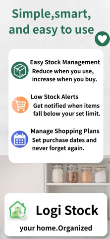LogiStock Screenshot 6 of 6
