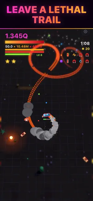 Drift Survivors screenshot 2