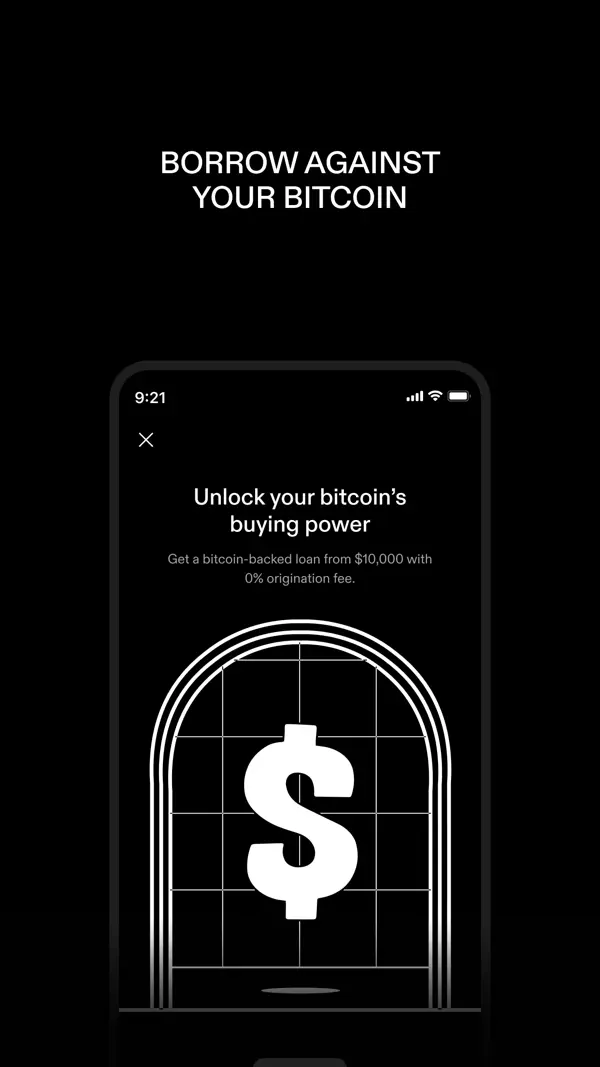 STRIKE: BUY & HOLD BITCOIN Screenshot 5