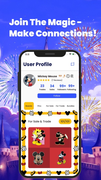 MagicPin: Disney Pin Collector screenshot-7