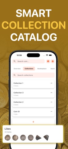 Coin Scanner: Value Identifier screenshot 4