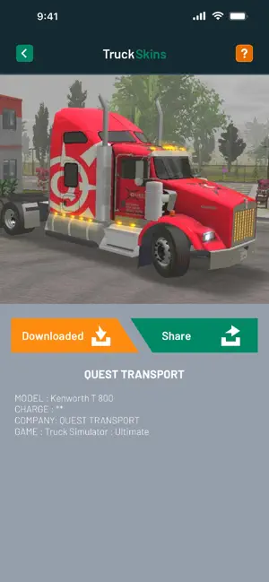 Skins for TSU screenshot 2