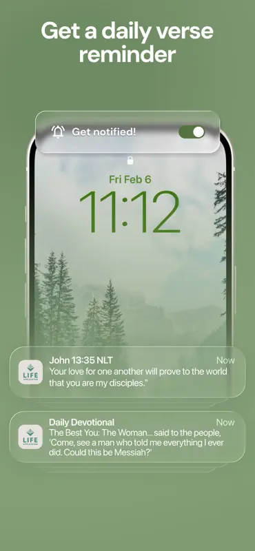 Life Application Study Bible screenshot 5 of 10