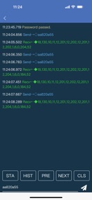 AMX Smart Battery screenshot
