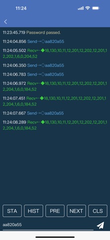 AMX Smart Battery Screenshot 6 of 7