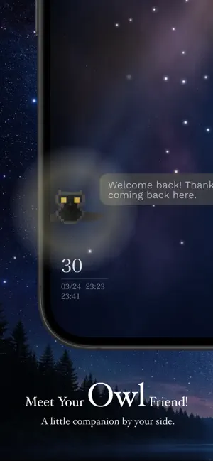 Write Night -日記で作る星空 screenshot 3