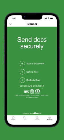 GreenState Mobile Mortgage Screenshot 6 of 7