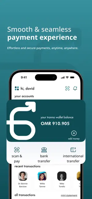 Tranna Pay screenshot 3