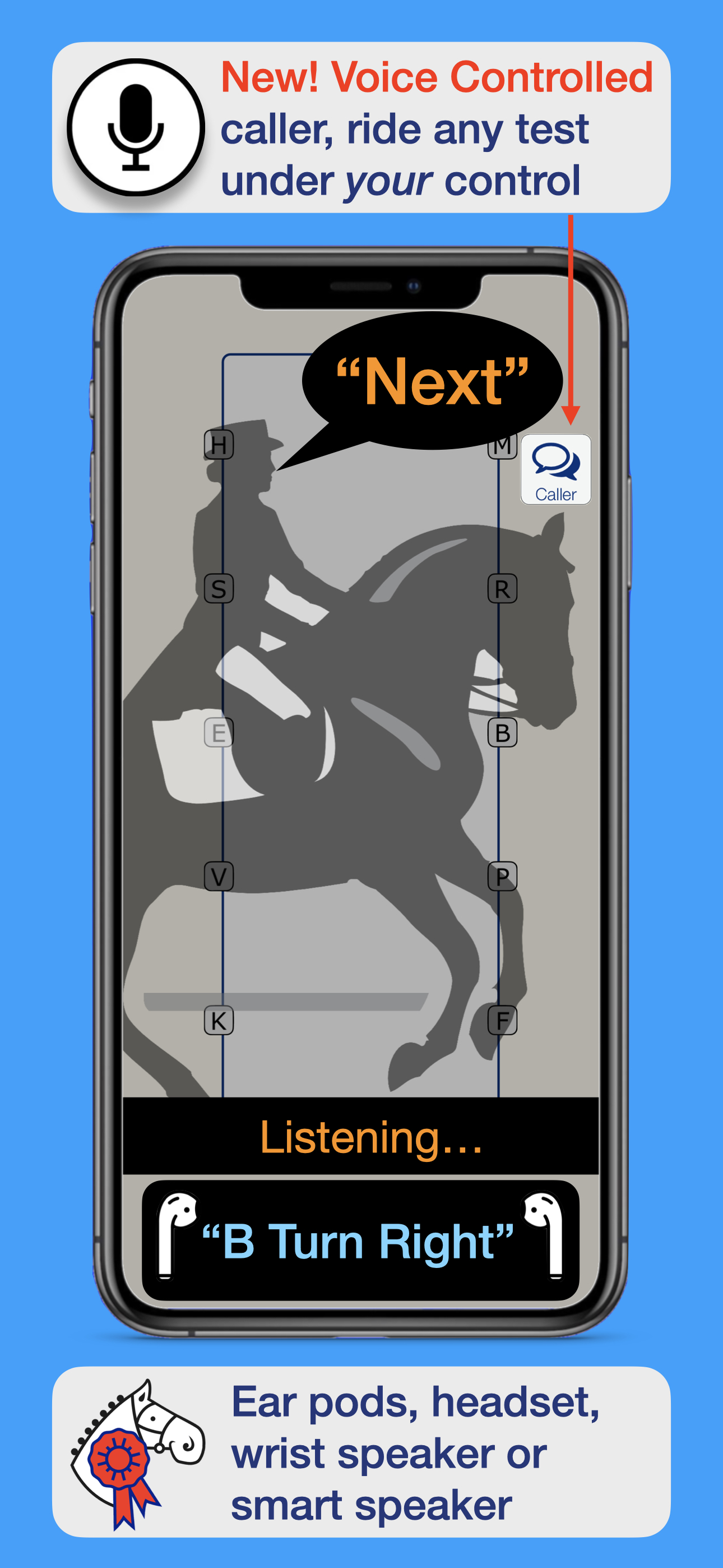 BD British Dressage TestPro