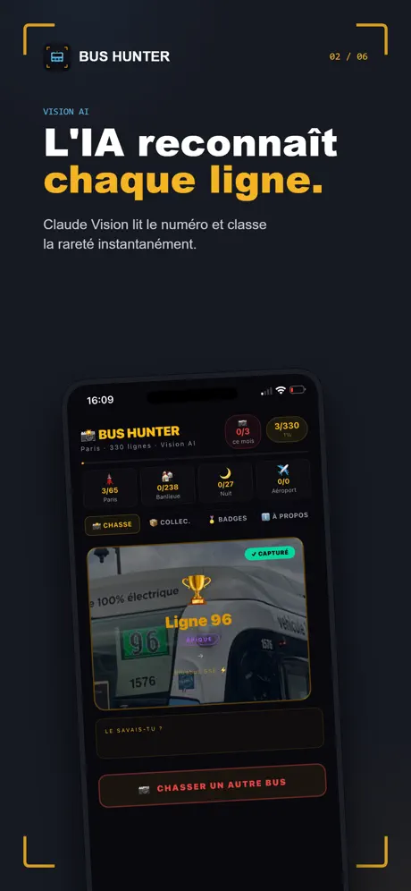 Bus Hunter screenshot 2