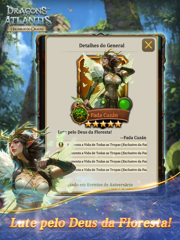 Dragons of Atlantis screenshot 6