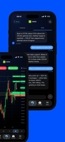 Stock Analysis AI Screenshot 2 of 10
