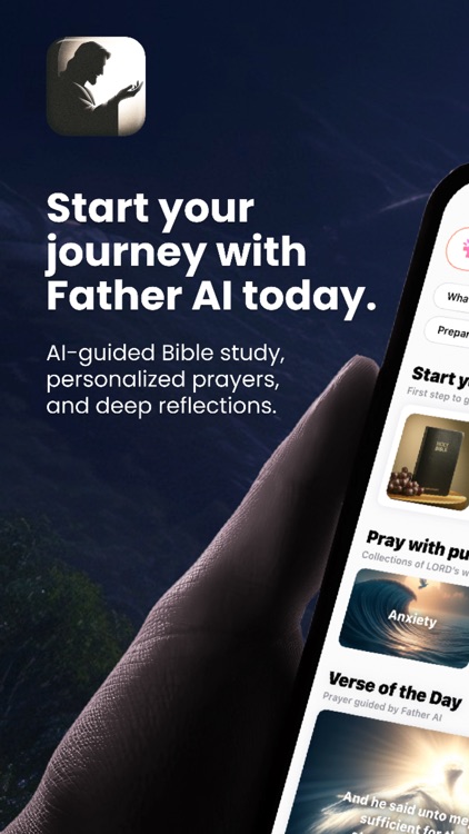 Bible Project: Guided AI (Ad)