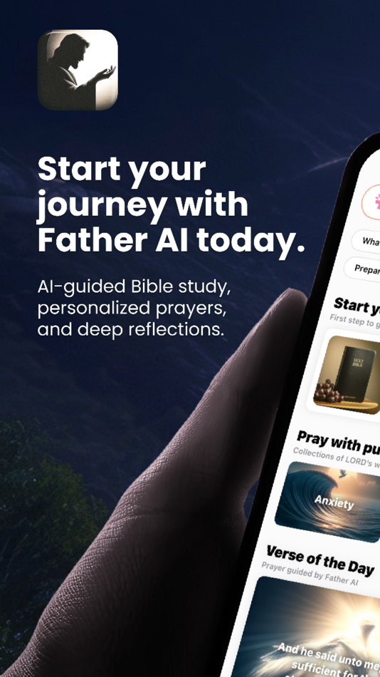 #1. Bible Project: Guided AI (Ad) (iOS) 由: Saihou Ieong