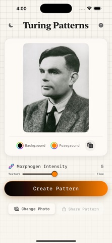 Turing Patterns Screenshot 1 of 10