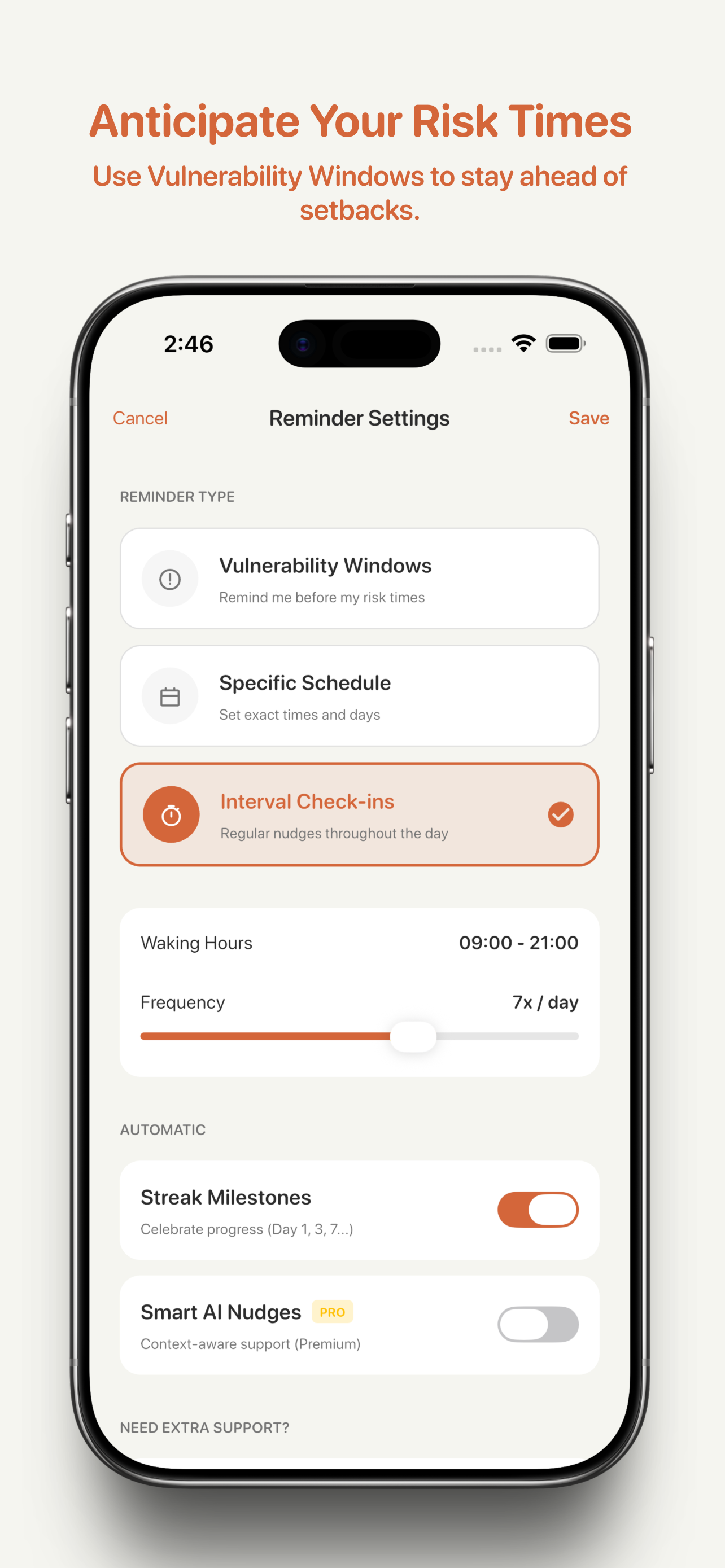 Hubbit: AI Habit Tracker