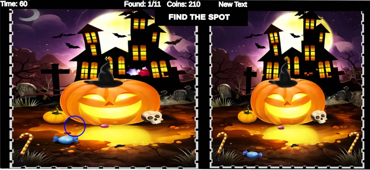 Screenshot #2 pour Spot the Objects: