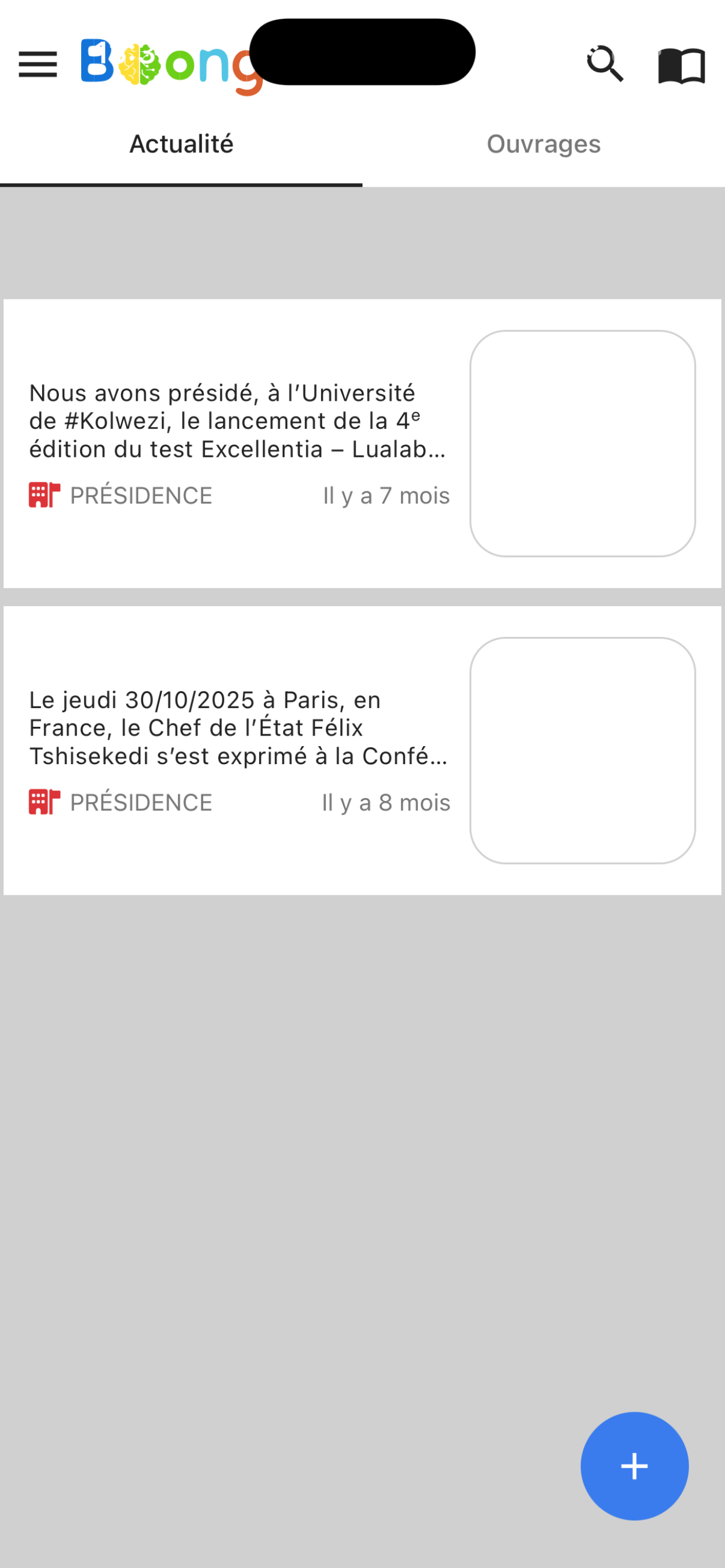 Boongo App screenshot 4