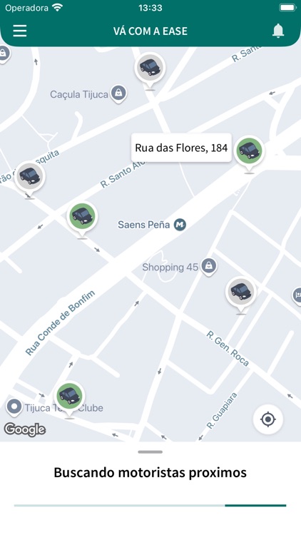 Vá com a Ease screenshot-4