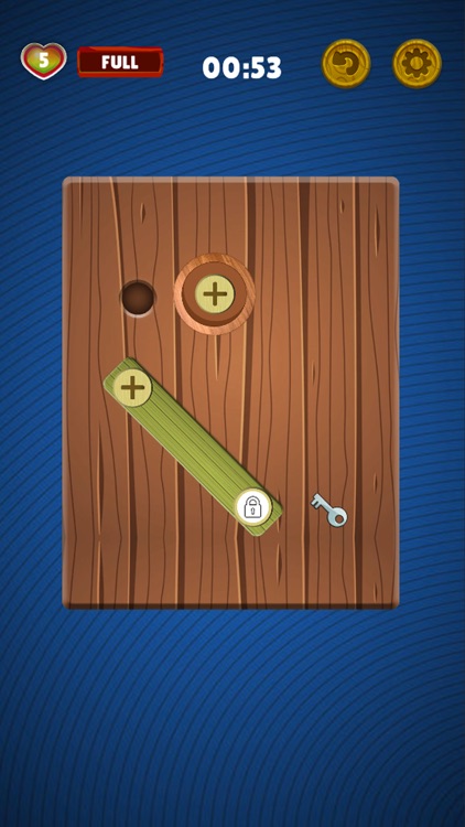 Screw Expert - Wood Nuts Bolts screenshot-5