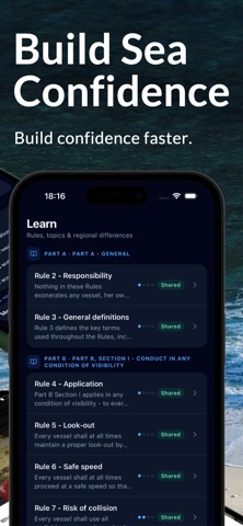 IRPCS iPhone screenshot