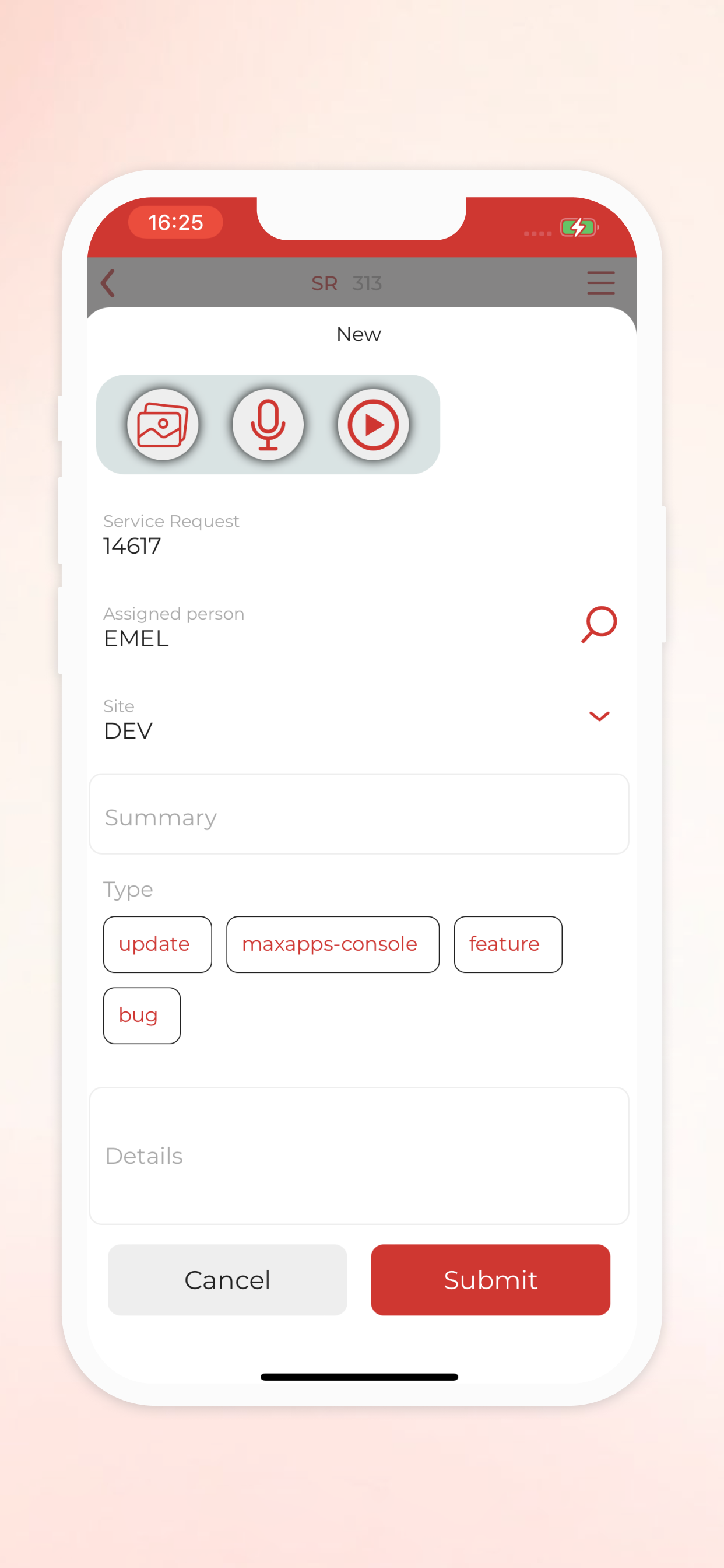 SRCA Mobile screenshot 5