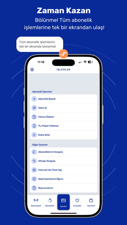 Abonesepeti Abonelik Yönetimi screenshot-4