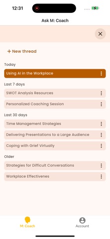 Mindtools Screenshot 6 of 6