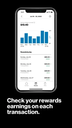Verizon Visa® Card iPhone image 4