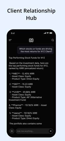 Neomi: AI Assistant by Neo screenshot