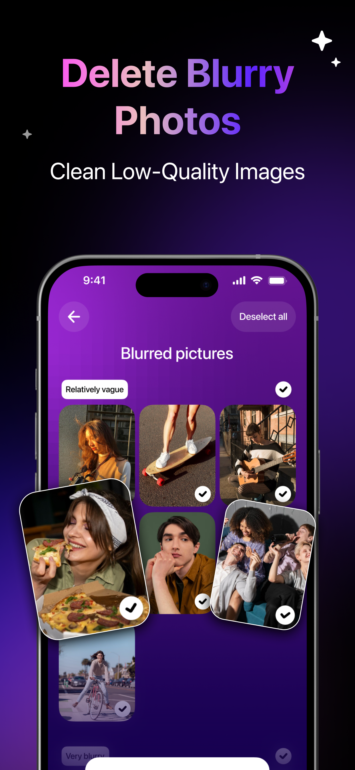 AI Album Cleaner Pro screenshot 4