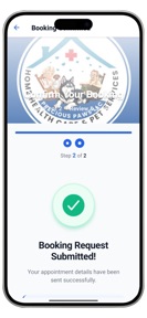 Precious Paws LLC: Home Care screenshot