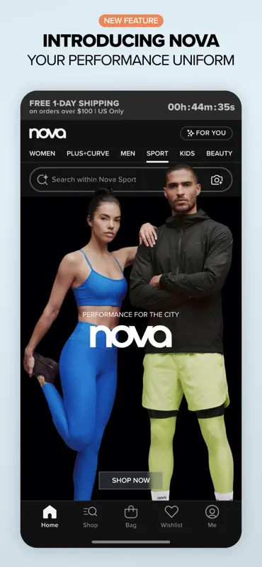 Fashion Nova: Trendy Shopping screenshot 5 of 10