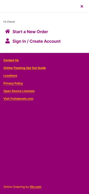 Frutta Bowls screenshot 2